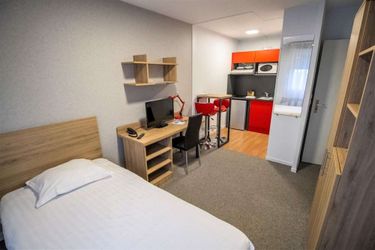 Residence Hoteliere Reims: Photo 