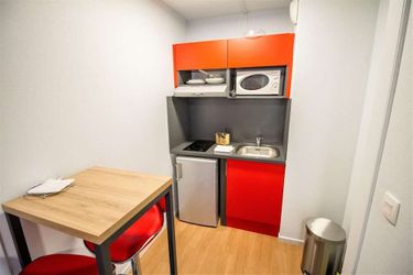 Residence Hoteliere Reims: Photo 