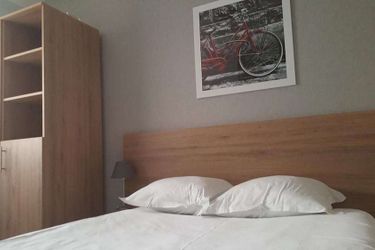 Residence Hoteliere Reims: Photo 
