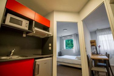 Residence Hoteliere Reims: Photo 