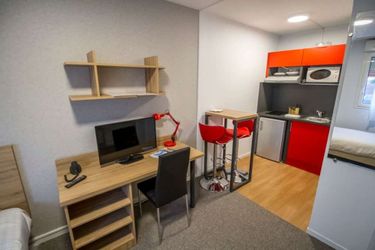 Residence Hoteliere Reims: Photo 
