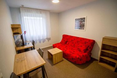 Residence Hoteliere Reims: Photo 