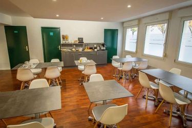Residence Hoteliere Reims: Photo 