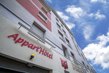 Residence Hoteliere Reims: Photo 