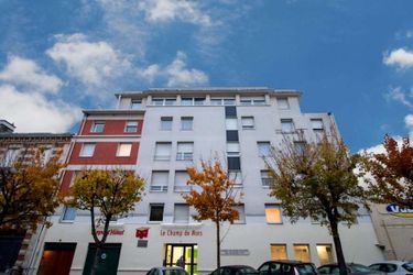 Residence Hoteliere Reims: Photo 