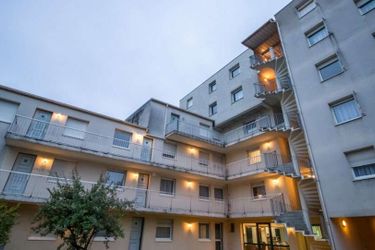 Residence Hoteliere Reims: Photo 