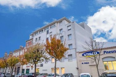Residence Hoteliere Reims: Photo 