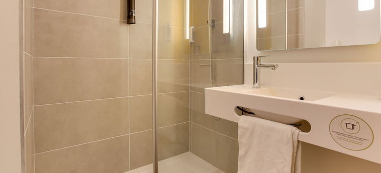 B&Amp;B Hotel Reims Croix Blandin Reims: Foto 