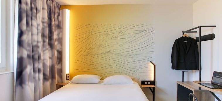 B&Amp;B Hotel Reims Croix Blandin Reims: Foto 