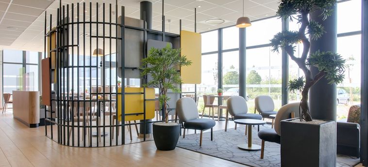 B&Amp;B Hotel Reims Croix Blandin Reims: Foto 