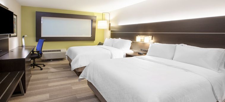 HOLIDAY INN EXPRESS & SUITES REMINGTON 2 Stelle