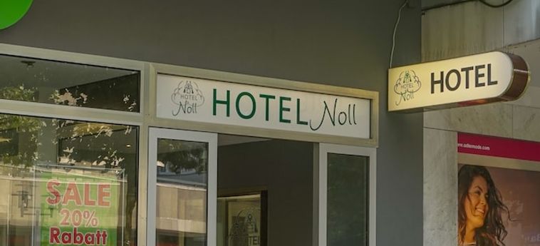 HOTEL NOLL 3 Etoiles