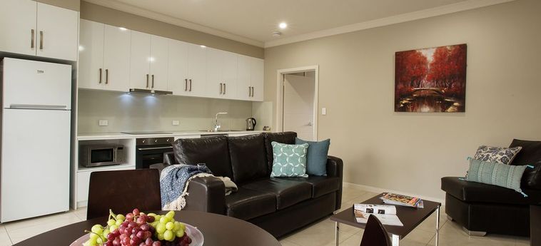 Hotel RENMARK HOLIDAY APARTMENTS