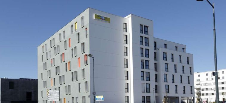 Hotel Appart'city Rennes Beauregard:  RENNES