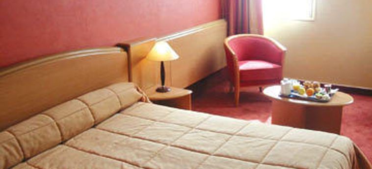 Hotel Anne De Bretagne:  RENNES