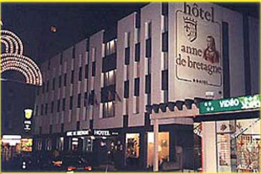 Hotel Anne De Bretagne:  RENNES