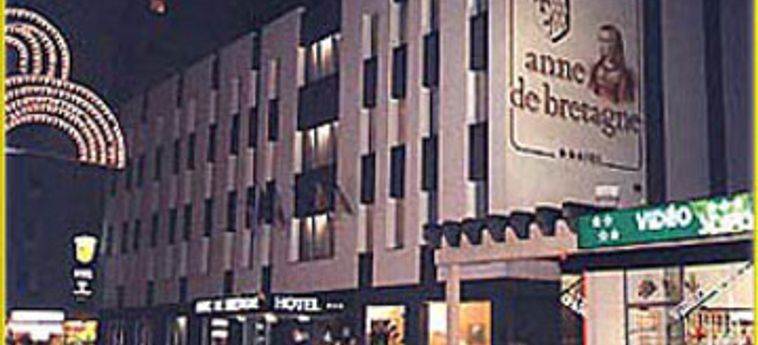 Hotel ANNE DE BRETAGNE