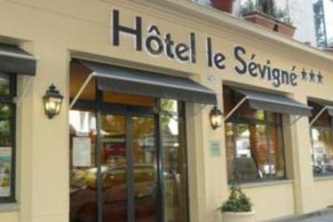 Inter Hotel Le Sevigne:  RENNES