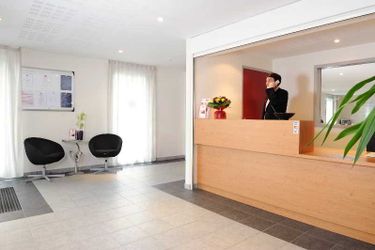 Hotel Sejours & Affaires Rennes Villa Camilla:  RENNES