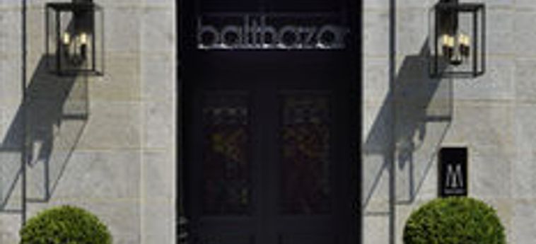 Balthazar Hotel & Spa Rennes Mgallery By Sofitel:  RENNES