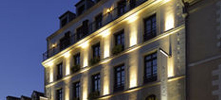 Balthazar Hotel & Spa Rennes Mgallery By Sofitel:  RENNES