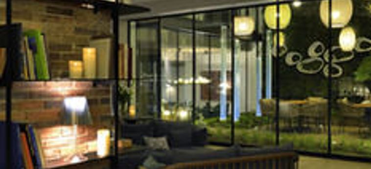 Hôtel BALTHAZAR HOTEL & SPA RENNES MGALLERY BY SOFITEL