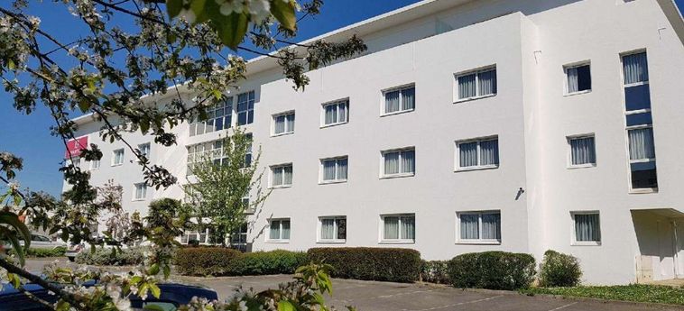 Hotel Appart'city Rennes Ouest:  RENNES