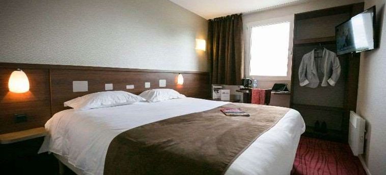 Brit Hotel Le Castel:  RENNES