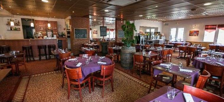 Brit Hotel Le Castel:  RENNES