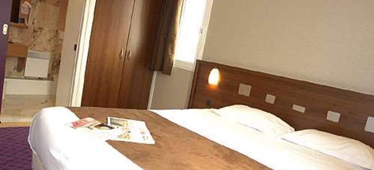 Brit Hotel Le Castel:  RENNES