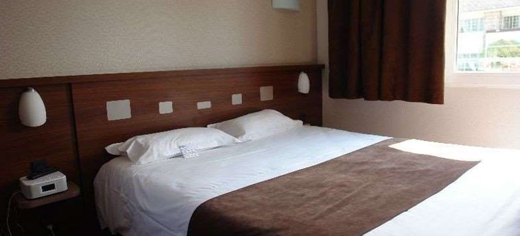 Brit Hotel Le Castel:  RENNES