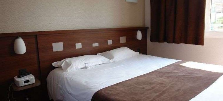 Brit Hotel Le Castel:  RENNES