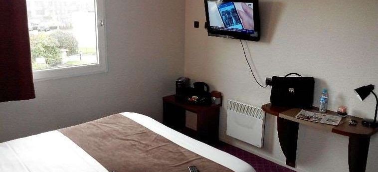 Brit Hotel Le Castel:  RENNES