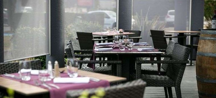 Brit Hotel Le Castel:  RENNES
