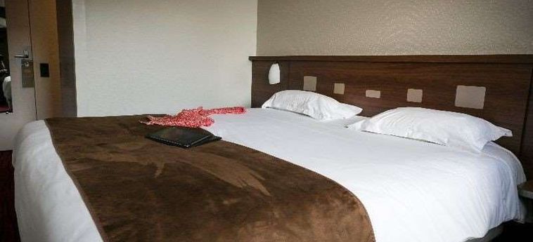 Brit Hotel Le Castel Rennes: Foto 