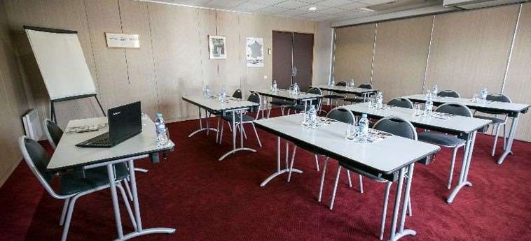 Brit Hotel Le Castel Rennes: Foto 