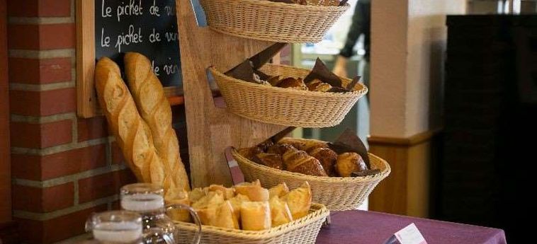 Brit Hotel Le Castel Rennes: Foto 
