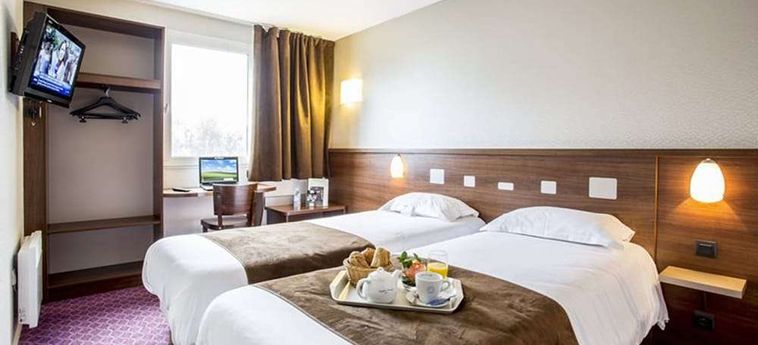 Brit Hotel Le Castel Rennes: Foto 