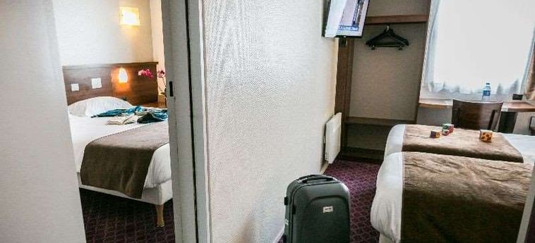 Brit Hotel Le Castel Rennes: Foto 