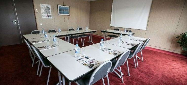 Brit Hotel Le Castel Rennes: Foto 