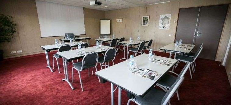 Brit Hotel Le Castel Rennes: Foto 