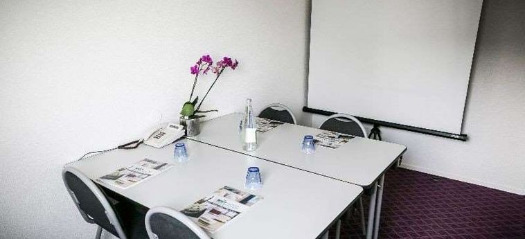 Brit Hotel Le Castel Rennes: Foto 