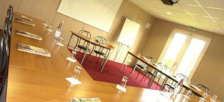 Brit Hotel Le Castel Rennes: Foto 