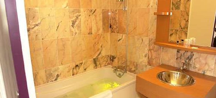 Brit Hotel Le Castel Rennes: Foto 