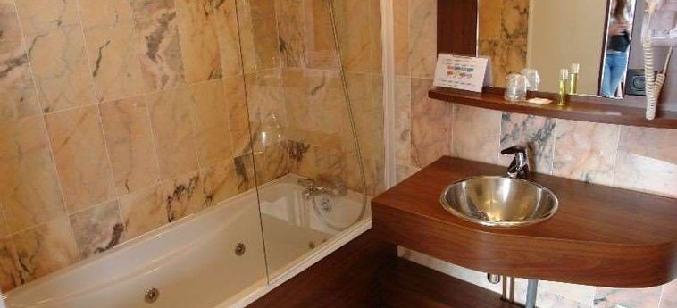 Brit Hotel Le Castel Rennes: Foto 