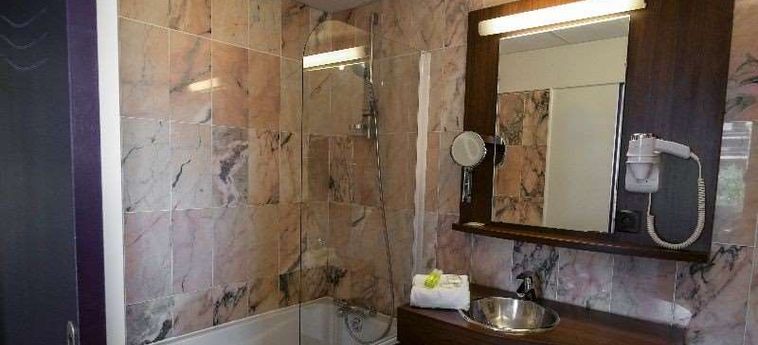 Brit Hotel Le Castel Rennes: Foto 