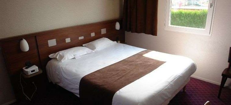 Brit Hotel Le Castel Rennes: Foto 