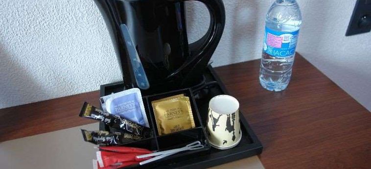 Brit Hotel Le Castel Rennes: Foto 