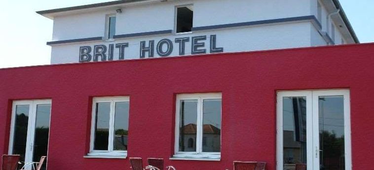 Brit Hotel Le Castel Rennes: Foto 