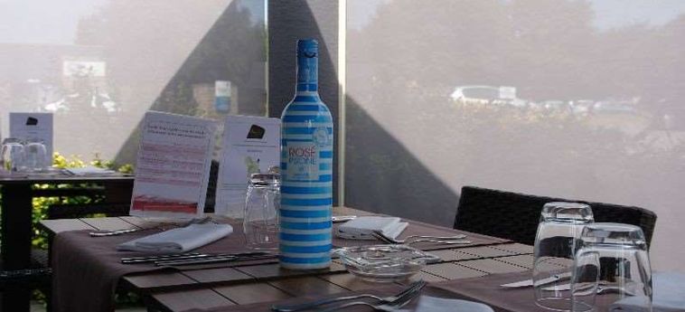 Brit Hotel Le Castel Rennes: Foto 